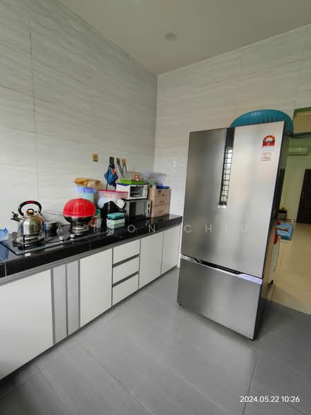 Taman Wangsa Permai Fully Reno , Welcome Viewing untuk Untuk Dijual - RM 388,000, Mac 2026 - Kitchen - PropertyGuru.com.my