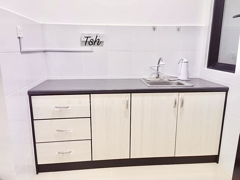 Service Residence for Sale at MKH Boulevard II - Baxter Lim - Kitchen - PropertyGuru.com.my