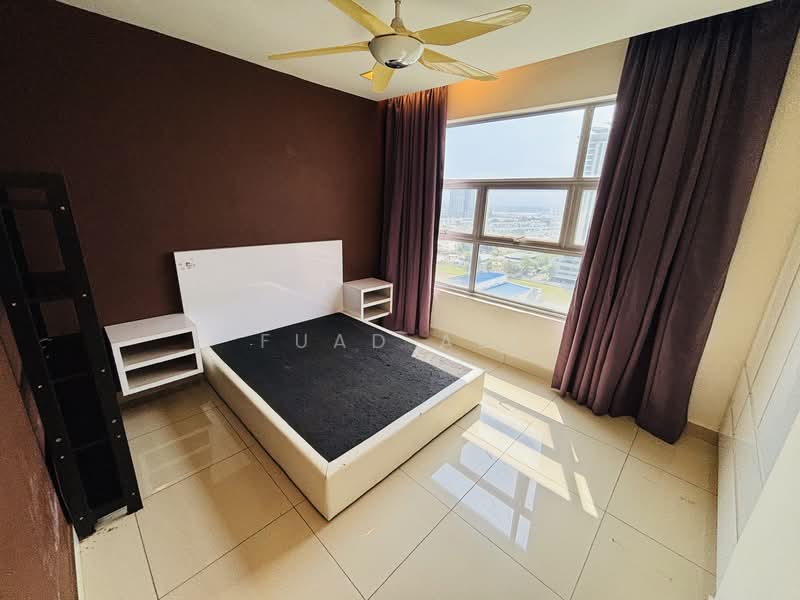 Service Residence for Rent at Domain 5 @ NeoCyber - Fuad Ali - Bedroom - PropertyGuru.com.my