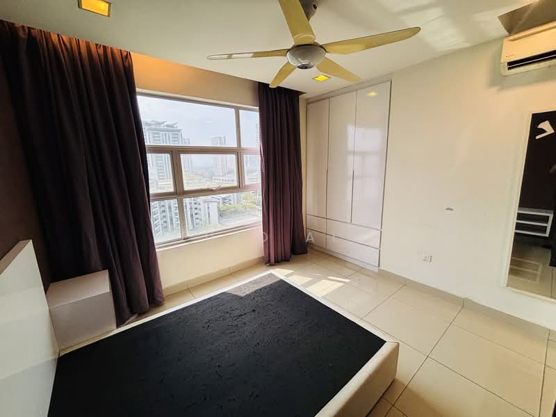 Service Residence for Rent at Domain 5 @ NeoCyber - Fuad Ali - Bedroom - PropertyGuru.com.my