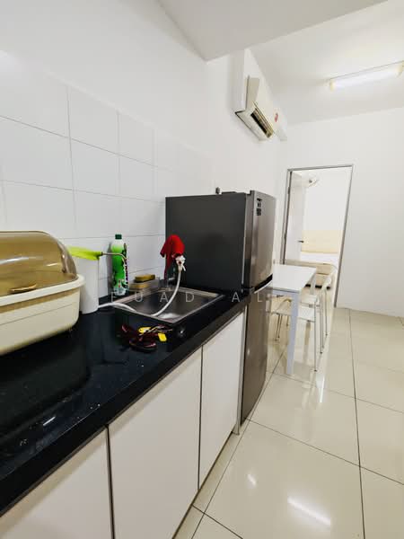 Service Residence for Rent at Domain 5 @ NeoCyber - Fuad Ali - Kitchen - PropertyGuru.com.my