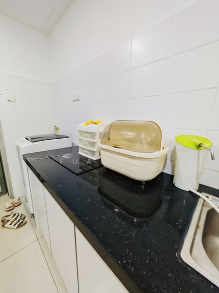 Service Residence for Rent at Domain 5 @ NeoCyber - Fuad Ali - Kitchen - PropertyGuru.com.my