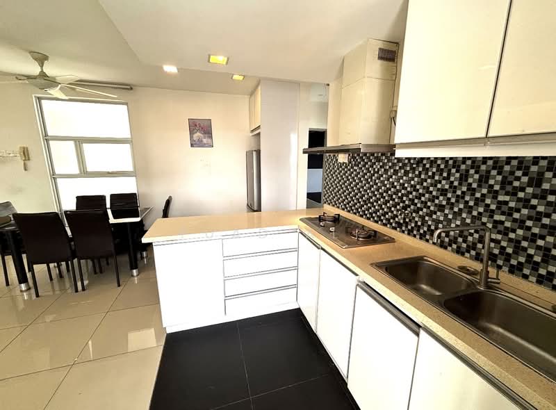 Service Residence for Rent at Domain 5 @ NeoCyber - Fuad Ali - Kitchen - PropertyGuru.com.my
