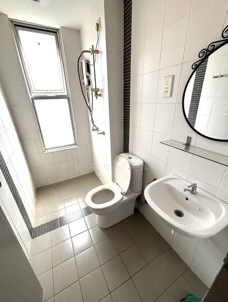 Service Residence for Rent at Domain 5 @ NeoCyber - Fuad Ali - Bathroom - PropertyGuru.com.my