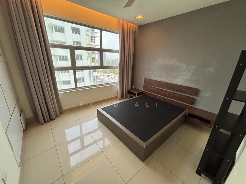 Service Residence for Rent at Domain 5 @ NeoCyber - Fuad Ali - Bedroom - PropertyGuru.com.my