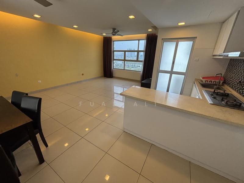 Service Residence for Rent at Domain 5 @ NeoCyber - Fuad Ali - Living Room - PropertyGuru.com.my