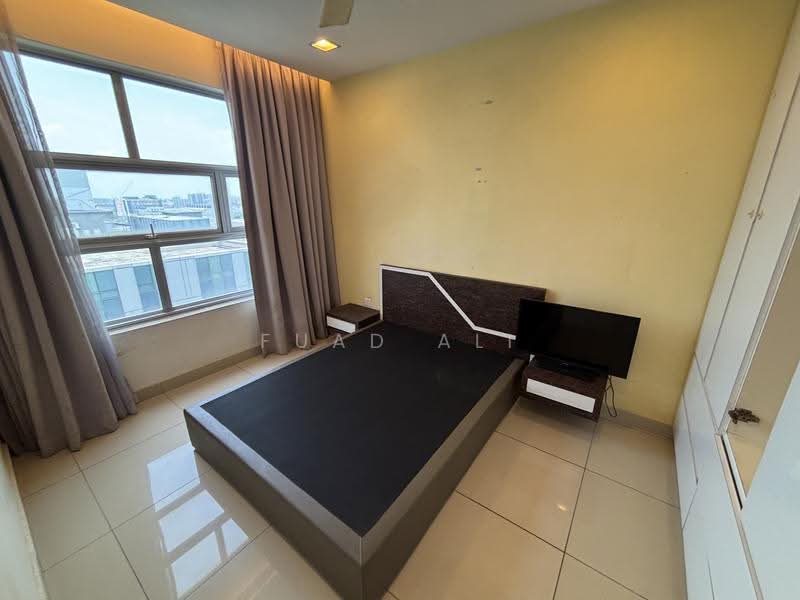 Service Residence for Rent at Domain 5 @ NeoCyber - Fuad Ali - Bedroom - PropertyGuru.com.my