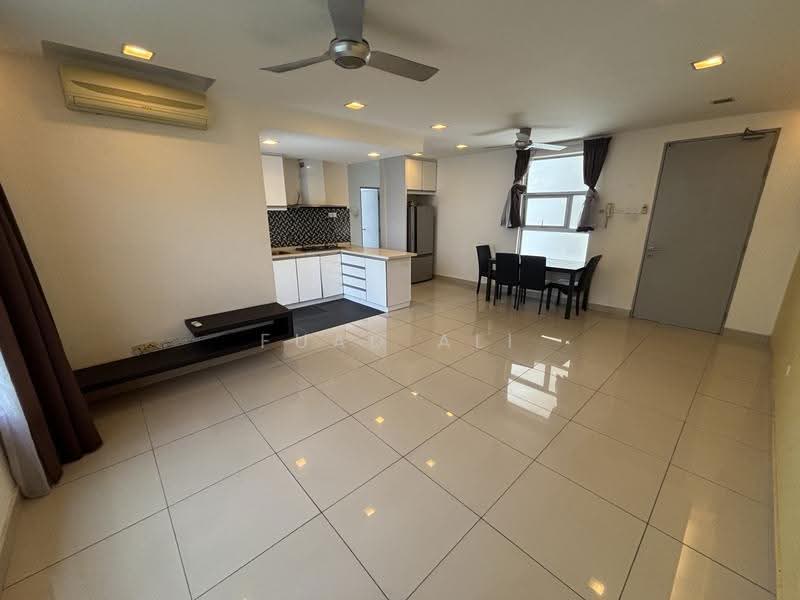 Service Residence for Rent at Domain 5 @ NeoCyber - Fuad Ali - Living Room - PropertyGuru.com.my
