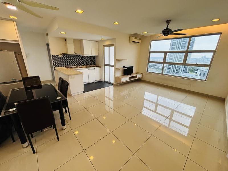Kediaman Servis untuk Disewa di Domain 5 @ NeoCyber - Fuad Ali - Kitchen - PropertyGuru.com.my