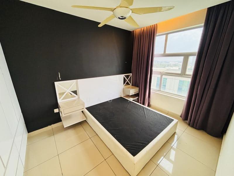 Kediaman Servis untuk Disewa di Domain 5 @ NeoCyber - Fuad Ali - Bedroom - PropertyGuru.com.my