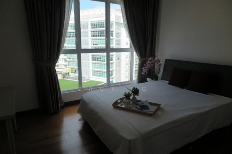 Service Residence for Sale at Medalla @ Oasis Corporate Park - Zack Ng - Bedroom - PropertyGuru.com.my