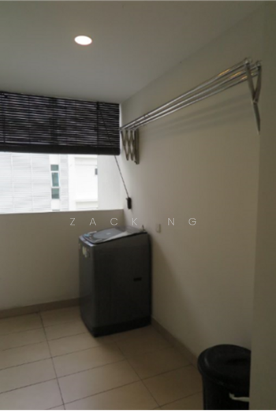 Service Residence for Sale at Medalla @ Oasis Corporate Park - Zack Ng - Balcony - PropertyGuru.com.my