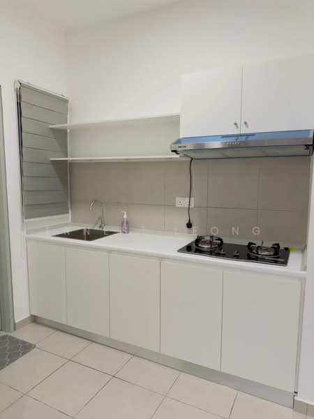 Tangerine Suites untuk Untuk Disewa - RM 1,450 /bulan, Mac 2026 - Kitchen - PropertyGuru.com.my