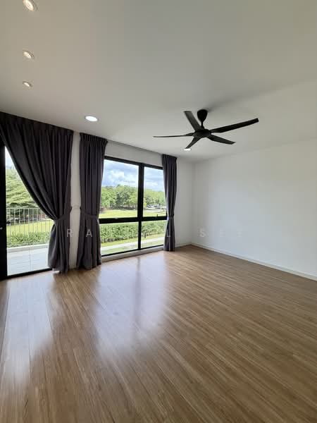 2-storey Terraced House for Rent in Sunway City Iskandar Puteri (Iskandar Puteri (Nusajaya)) - Rachel See - Balcony - PropertyGuru.com.my