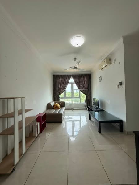Service Residence for Rent at Pangsapuri Tanah Emas (Golden Sands) - Janessa Lim - Living Room - PropertyGuru.com.my
