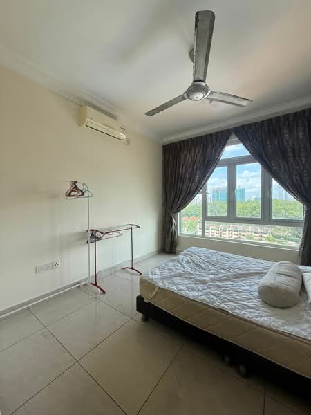 Service Residence for Rent at Pangsapuri Tanah Emas (Golden Sands) - Janessa Lim - Bedroom - PropertyGuru.com.my