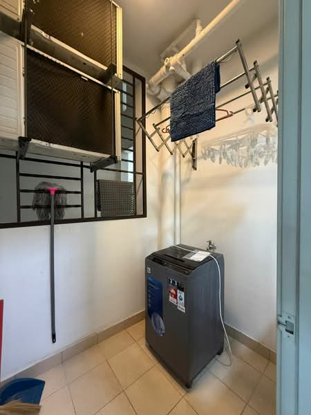 Service Residence for Rent at Pangsapuri Tanah Emas (Golden Sands) - Janessa Lim - Interior - PropertyGuru.com.my