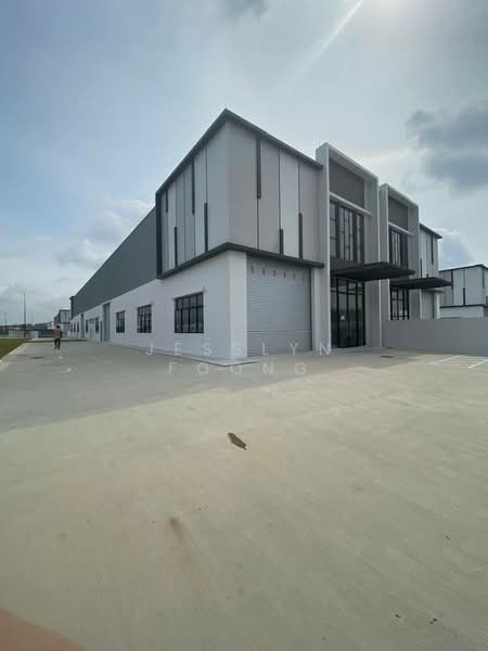 Factory for Rent in Eco Business Park 1 (Johor Bahru) - Jesslyn Foong - Exterior - PropertyGuru.com.my