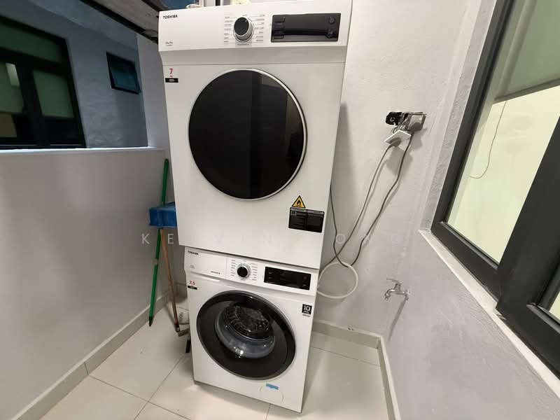 Apartment for Rent at D7 (D'Seven Lagoon Perdana) - Kelvin Pong - Interior - PropertyGuru.com.my