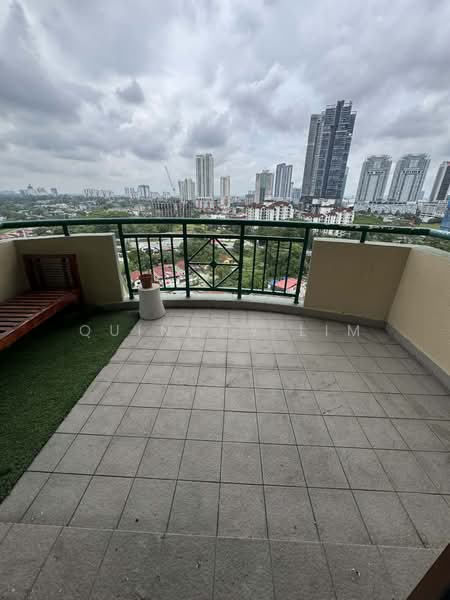 The Wadihana untuk Untuk Dijual - RM 728,000, Mac 2026 - Balcony - PropertyGuru.com.my