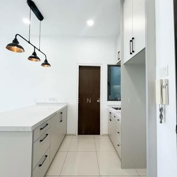 Seasons Garden Residences untuk Untuk Disewa - RM 1,700 /bulan, Mac 2026 - Kitchen - PropertyGuru.com.my