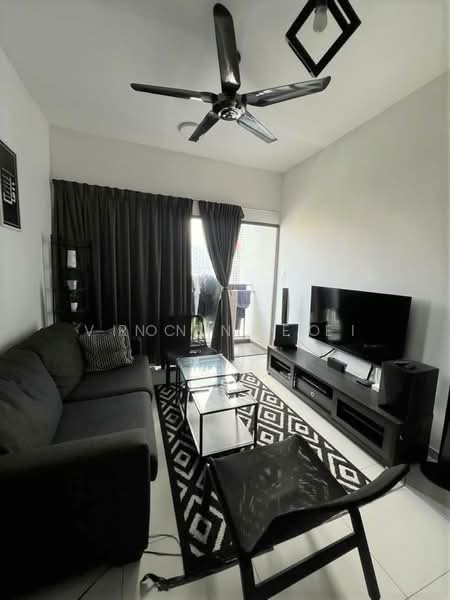 Seasons Garden Residences untuk Untuk Disewa - RM 1,700 /bulan, Mac 2026 - Living Room - PropertyGuru.com.my