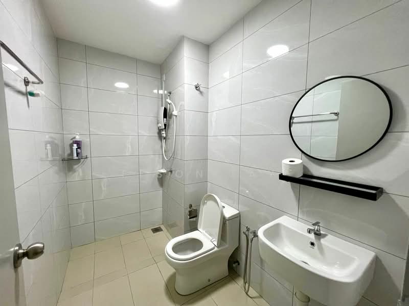 Service Residence for Rent at Amber Cove - Elson Tay - Bathroom - PropertyGuru.com.my