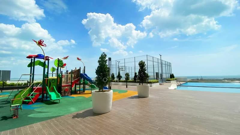 Service Residence for Rent at Amber Cove - Elson Tay - Pool - PropertyGuru.com.my