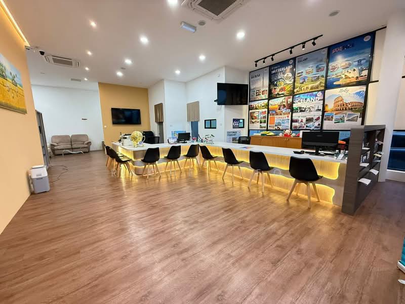Eco Business Park 1 untuk Untuk Dijual - RM 2,720,000, Mac 2026 - Interior - PropertyGuru.com.my