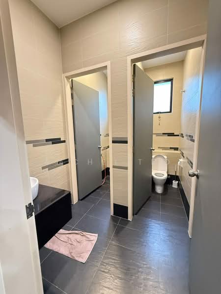 Eco Business Park 1 untuk Untuk Dijual - RM 2,720,000, Mac 2026 - Bathroom - PropertyGuru.com.my