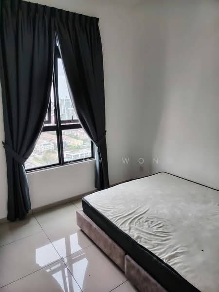 B11 Parkland Residence untuk Untuk Disewa - RM 1,800 /bulan, Mac 2026 - Bedroom - PropertyGuru.com.my