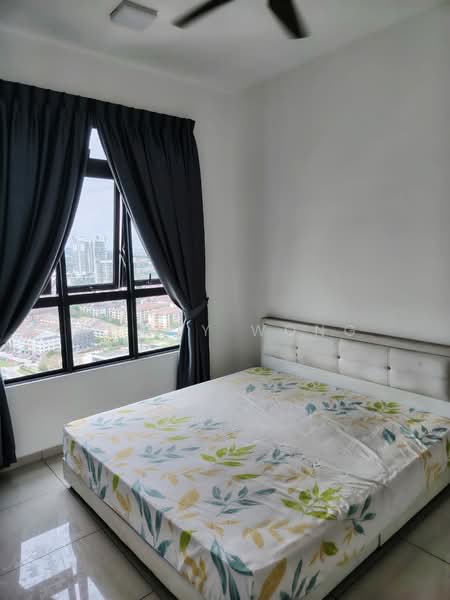 B11 Parkland Residence untuk Untuk Disewa - RM 1,800 /bulan, Mac 2026 - Bedroom - PropertyGuru.com.my