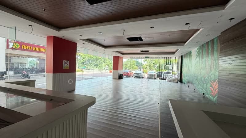 Shop for Rent in Sentul (Kuala Lumpur) - Olivia Oon - Entrance - PropertyGuru.com.my