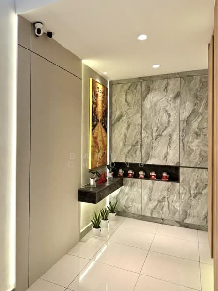 Condominium for Rent at Alstonia Residence - DARREN CHEONG - Entrance - PropertyGuru.com.my