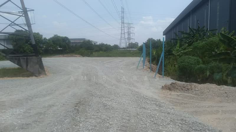 Industrial Land for Rent in Shah Alam (Selangor) - Amir Abas - Exterior - PropertyGuru.com.my
