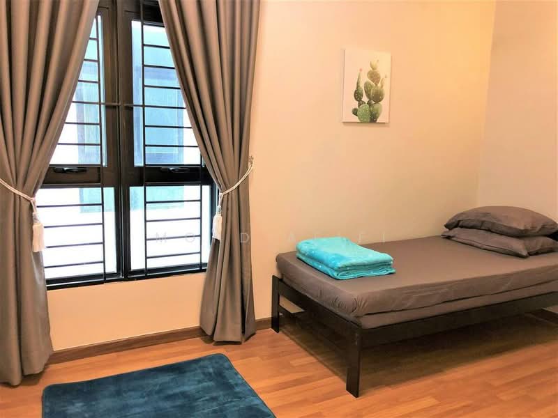 Condominium for Sale at Chymes Condo @ Gurney KL (Faber Antara Condominium) - Mohd Afifi - Bedroom - PropertyGuru.com.my