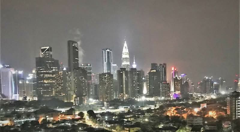 Condominium for Sale at Chymes Condo @ Gurney KL (Faber Antara Condominium) - Mohd Afifi - View - PropertyGuru.com.my