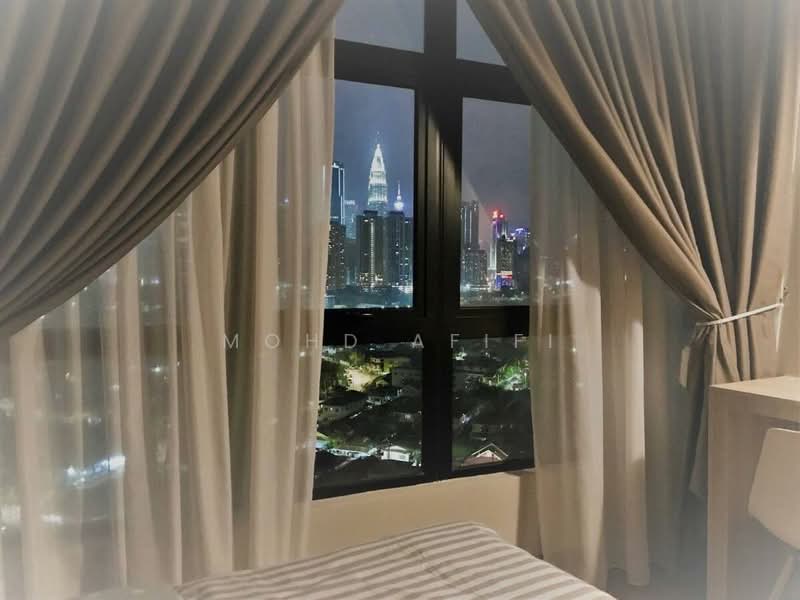 Condominium for Sale at Chymes Condo @ Gurney KL (Faber Antara Condominium) - Mohd Afifi - View - PropertyGuru.com.my