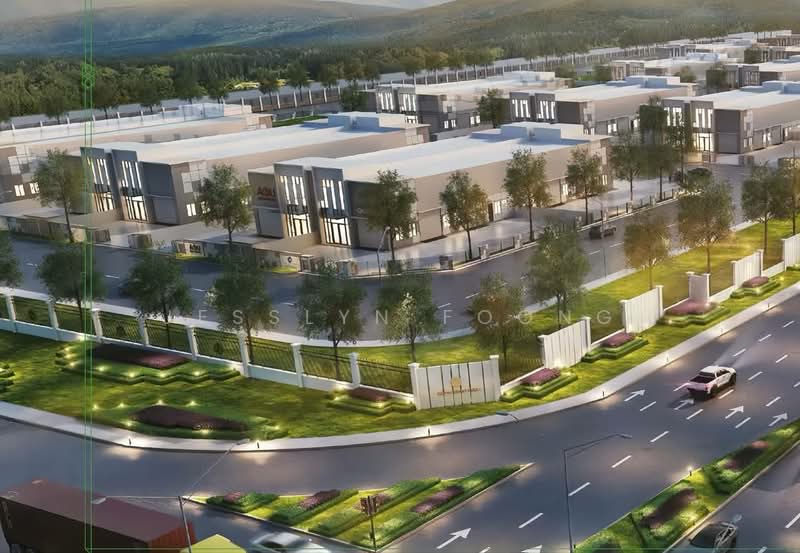 Semi-D Factory for Rent in Eco Business Park 1 (Johor Bahru) - Jesslyn Foong - PropertyGuru.com.my