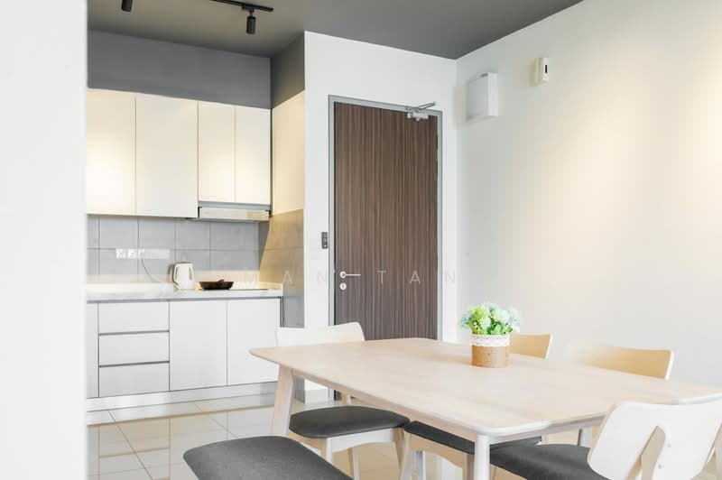 M Vertica untuk Untuk Disewa - RM 4,200 /bulan, Apr 2026 - Kitchen - PropertyGuru.com.my