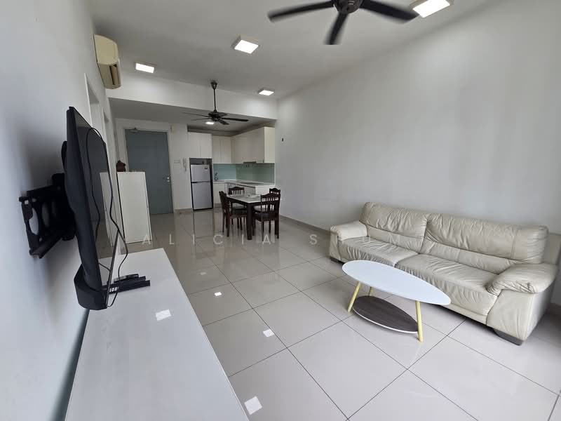 Tropez Residences untuk Untuk Disewa - RM 1,800 /bulan, Apr 2026 - Living Room - PropertyGuru.com.my