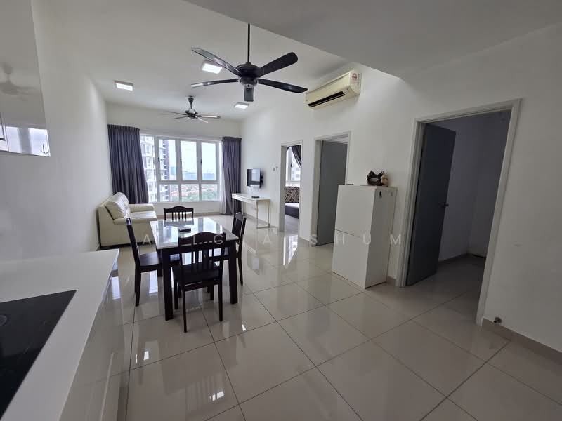 Tropez Residences untuk Untuk Disewa - RM 1,800 /bulan, Apr 2026 - Living Room - PropertyGuru.com.my