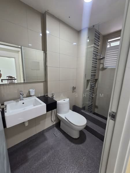 Tropez Residences untuk Untuk Disewa - RM 1,800 /bulan, Apr 2026 - Bathroom - PropertyGuru.com.my