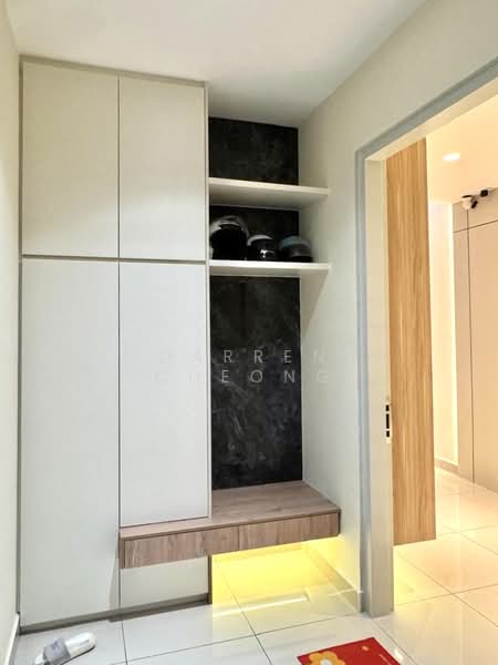 Condominium for Sale at Alstonia Residence - DARREN CHEONG - Entrance - PropertyGuru.com.my