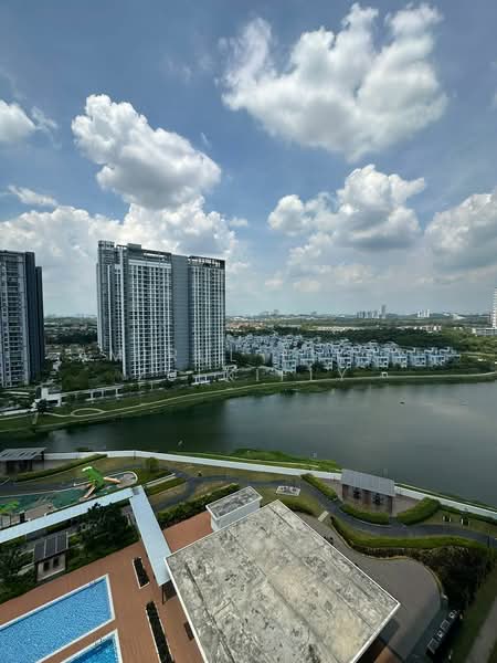 Lakefront Homes untuk Untuk Disewa - RM 2,000 /bulan, Mac 2026 - Exterior - PropertyGuru.com.my