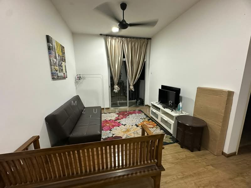 Lakefront Homes untuk Untuk Disewa - RM 2,000 /bulan, Mac 2026 - Living Room - PropertyGuru.com.my