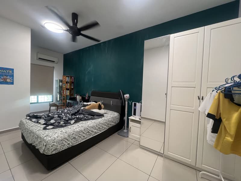 2-storey Terraced House for Sale in Bandar Rimbayu (Telok Panglima Garang) - Miki You - Bedroom - PropertyGuru.com.my