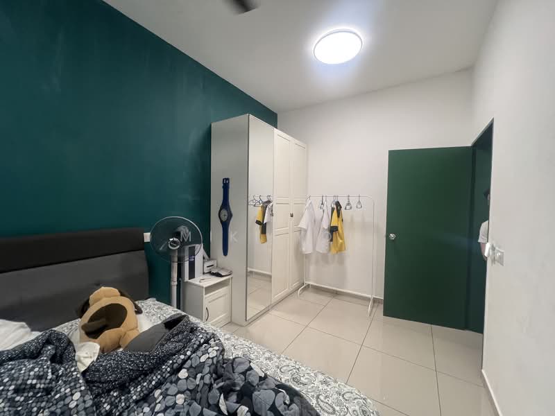 2-storey Terraced House for Sale in Bandar Rimbayu (Telok Panglima Garang) - Miki You - Bedroom - PropertyGuru.com.my