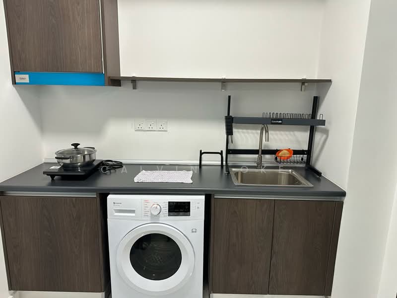 Service Residence for Rent at The New Duo @ Edumetro - Calvin Loke - Kitchen - PropertyGuru.com.my