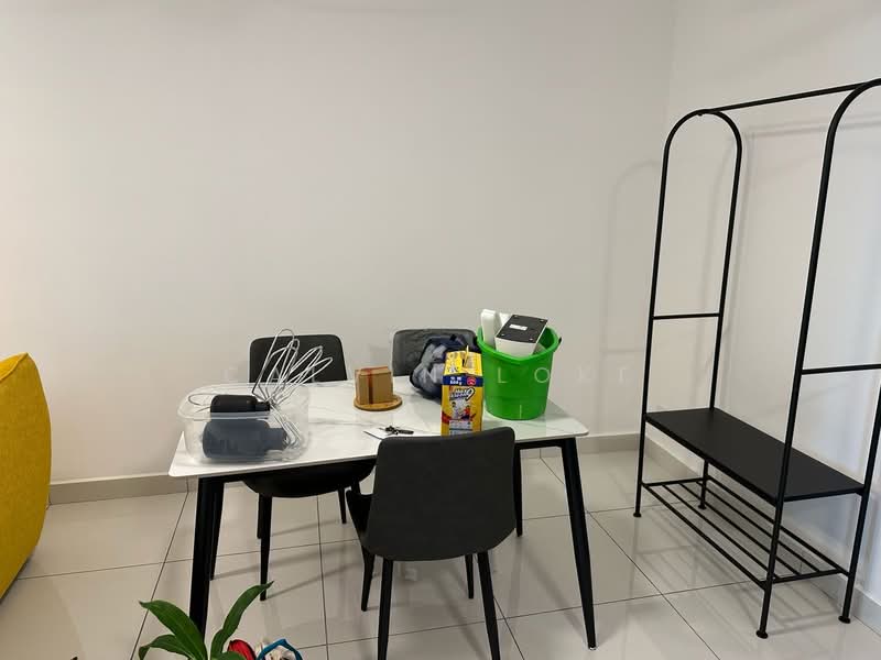 Service Residence for Rent at The New Duo @ Edumetro - Calvin Loke - Dining Room - PropertyGuru.com.my